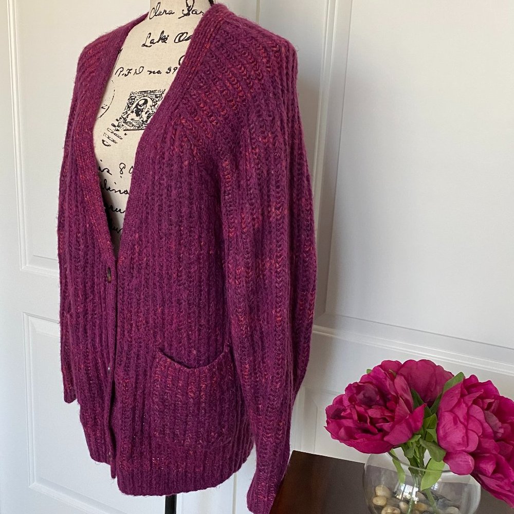 AVA & VIV Cardigan Sweater X NWOT